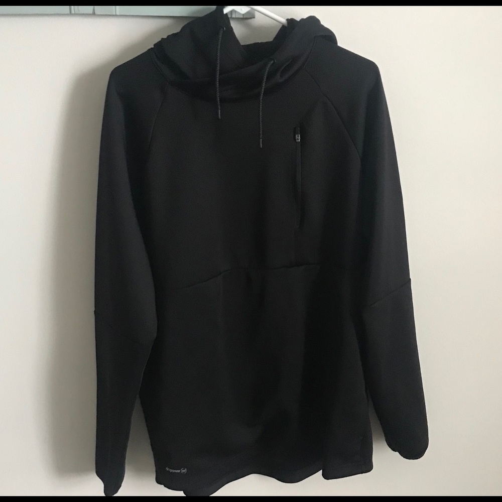 🚩🚩Sold on Mercari🚩🚩🔥Dri-Fit Black Hoodie🔥